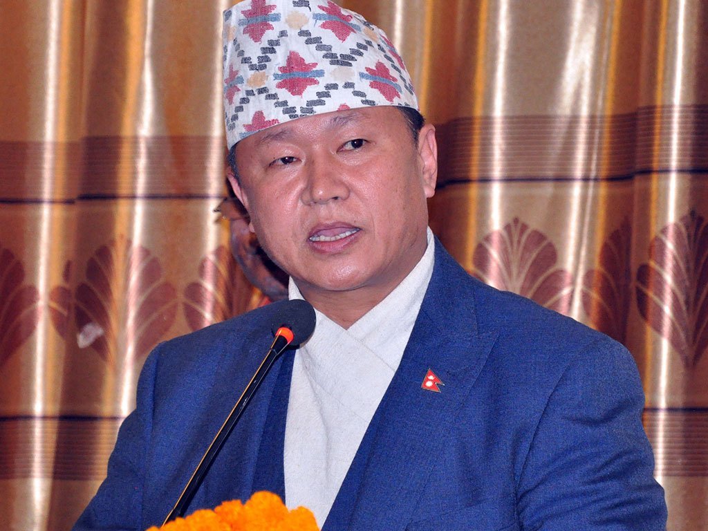 नेकपा फुट्नका लागि बनेको पार्टी होइन :मुख्यमन्त्री राई