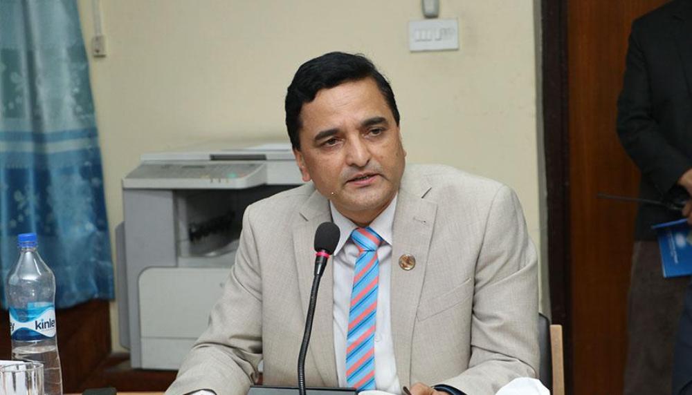 दाहाल– नेपाल समूह पार्टी एकताकै पक्षमा- योगेशकुमार भट्टराई