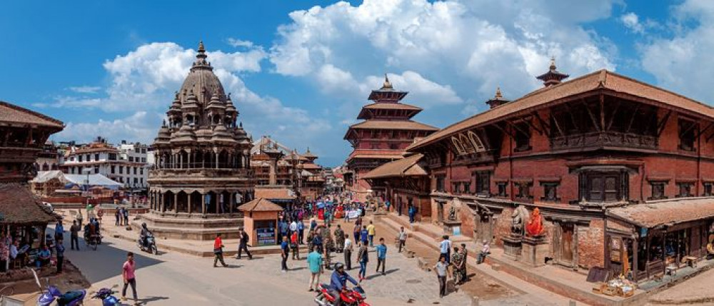 पाटन दरबार सङ्ग्रहालयमा चहलपहल बढ्यो