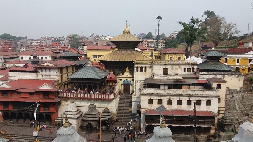 धनुर्मास पूजापछि पशुपतिनाथको ढोका बन्द