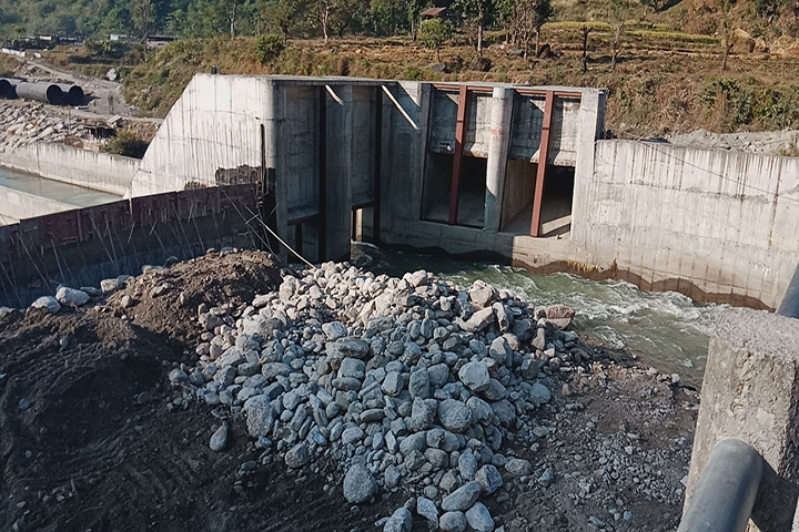 दोर्दीखोला आयोजनाबाट चैतसम्ममा बत्ती बल्ने