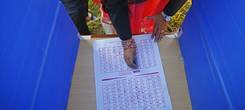 जिल्ला जिल्लामा मध्यावधि निर्वाचनको तयारी