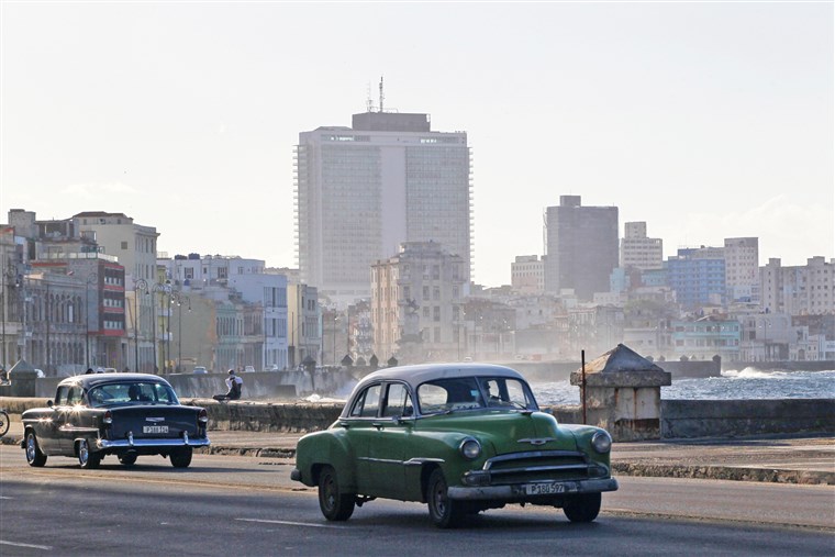Cuba condemns U.S. for adding it to terrorism blacklist