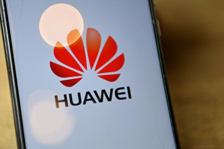 Huawei smartphone sales plunge as US sanctions bite