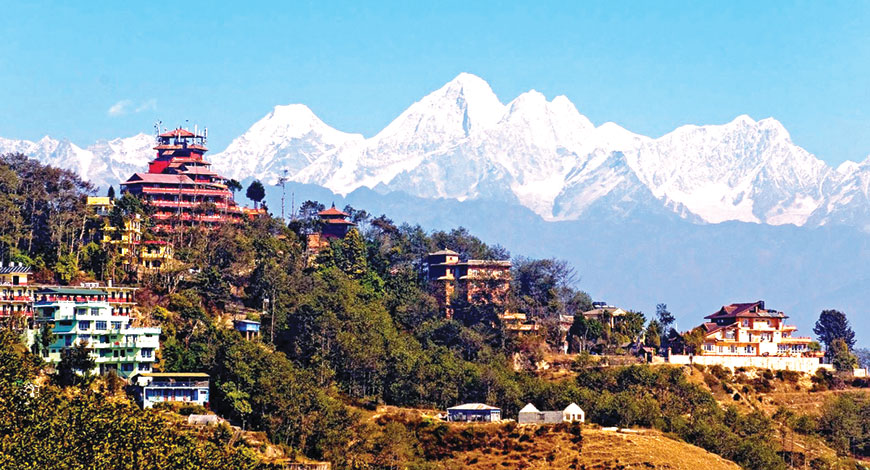 अङ्ग्रेजी नयाँ वर्षमा रानीकोटदेखि नगरकोटसम्म स्वदेशी पर्यटक
