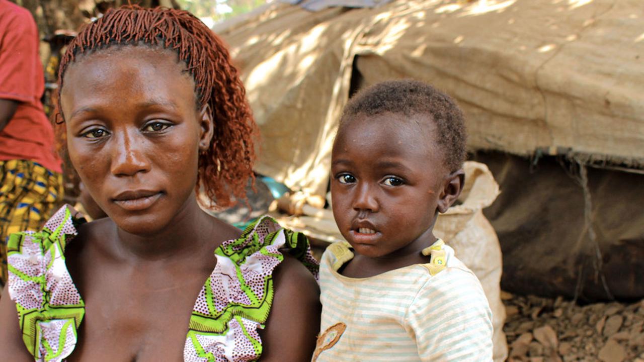 200,000 people flee CAR in last two months: UN