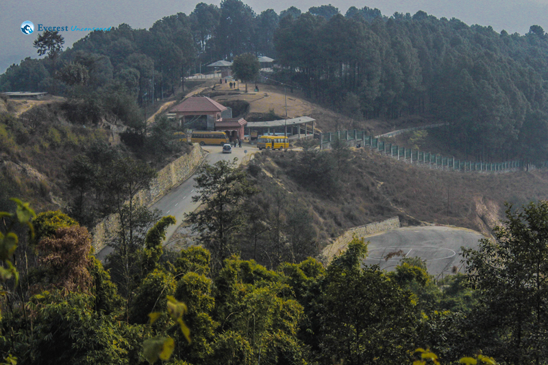 शहीदको आत्मा रोइरहेको छ गोकर्णमा
