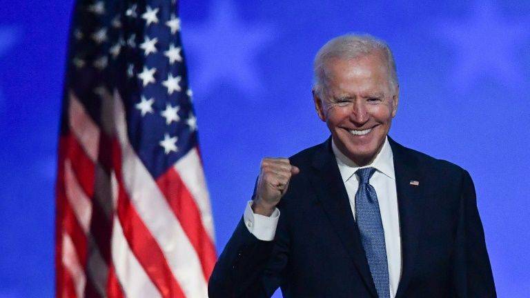 Biden pledges ‘new chapter’ but Trump impeachment trial looms