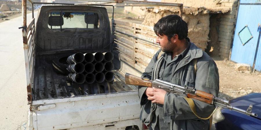 Taliban kill 12 pro-govt militiamen in Afghanistan insider attack