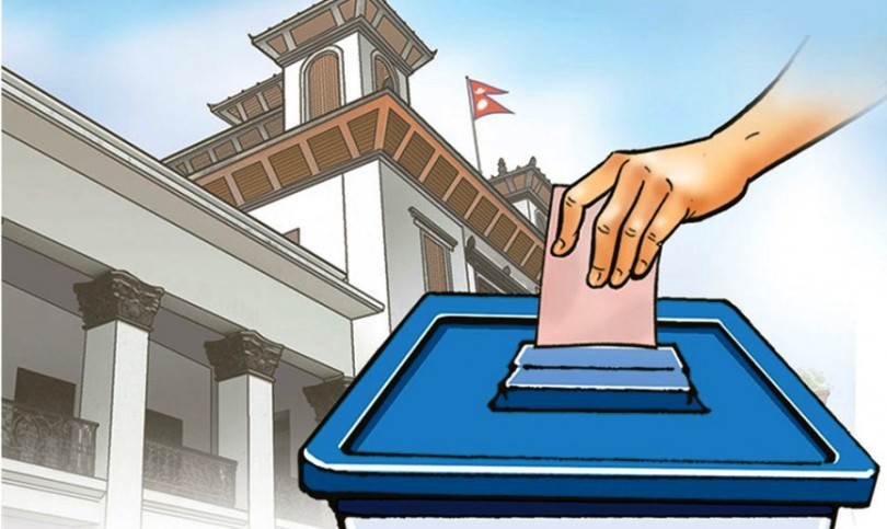 निर्वाचन समाचारः राजनीतिक दलसँग अन्तक्र्रिया