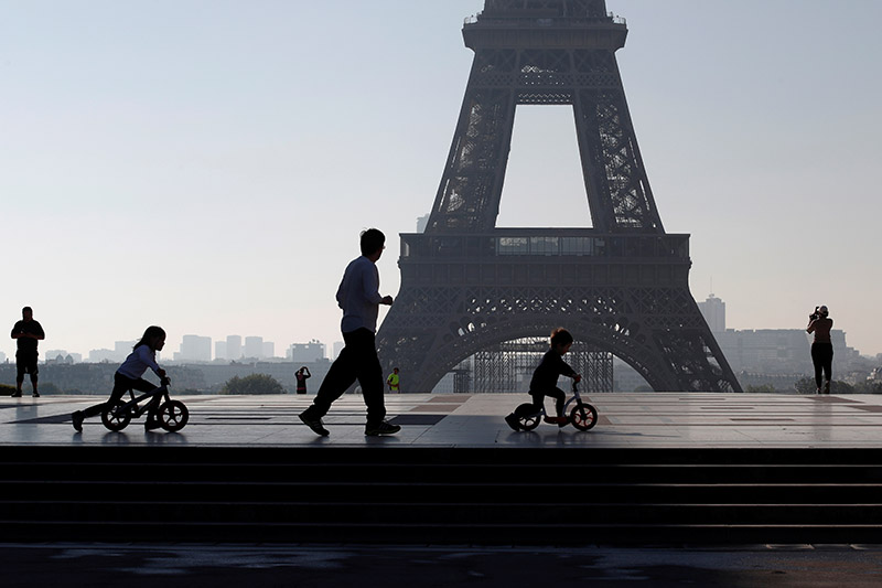 France confirms 15,944 more COVID-19 cases