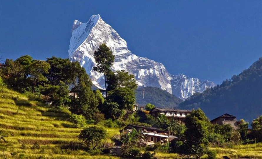 पर्यटकको स्वागत गर्न आतुर छन् गण्डकीका पर्यटकीय स्थल