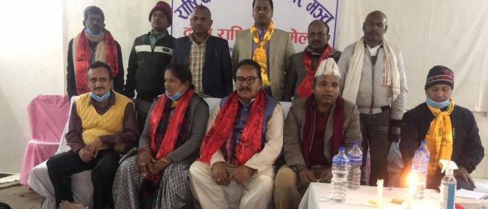 हरवाचरवाका अध्यक्षमा पुनः मण्डल