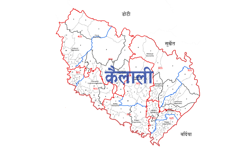 कैलालीमा सङ्क्रमण कम भएसंँगै जनजीवन सामान्यतर्फ