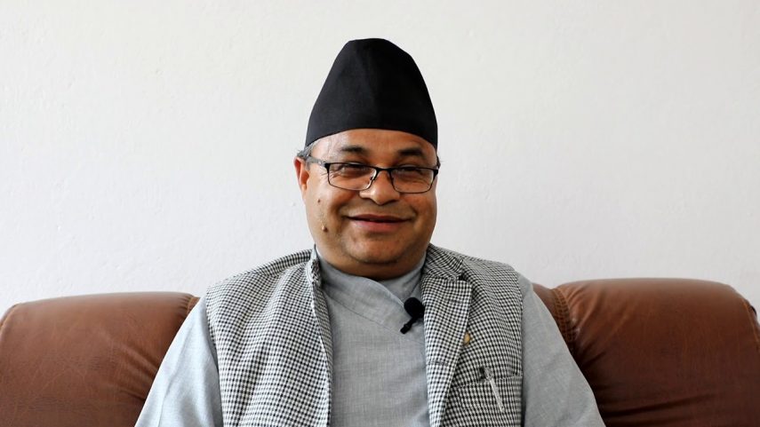 मुख्यमन्त्री पौडेल विश्वासको मत प्राप्त गर्न सक्षम हुनुहुन्छ : मन्त्री फुँयाल