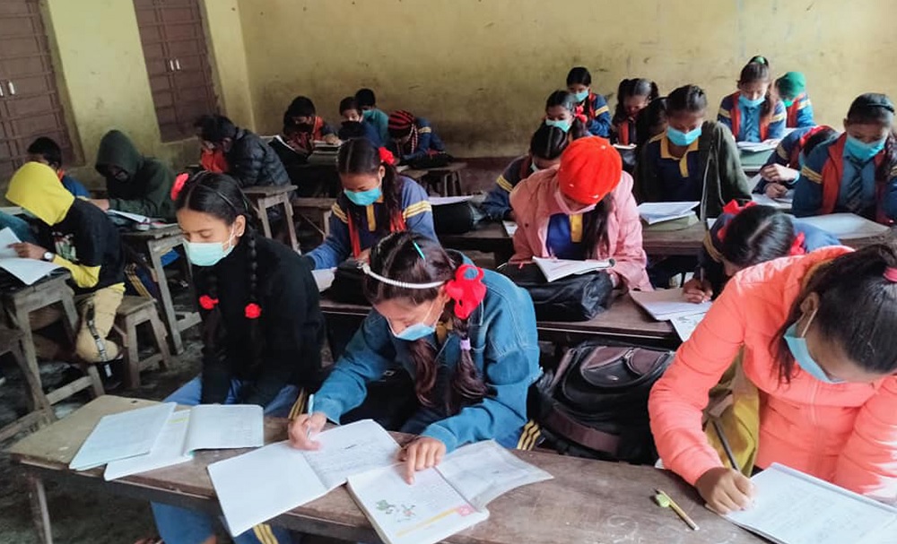 मध्यपुरथिमिमा आइतबारदेखि विद्यालय सञ्चालन हुने