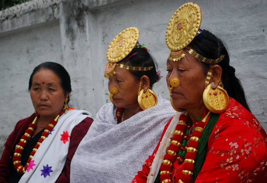 पुराना सुनका गहना लोप हुँदै