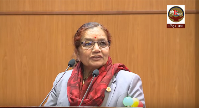 ‘प्रतिनिधिसभा विघटन चित्तबुझ्दो छैन’