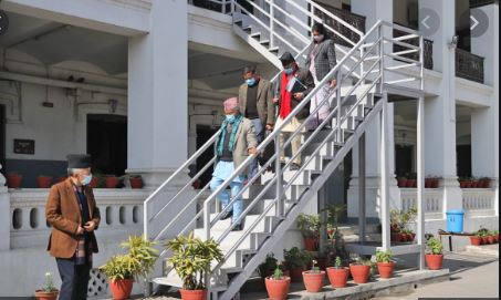 दल दर्ता प्रक्रिया अघि बढाऔँः नेकपा