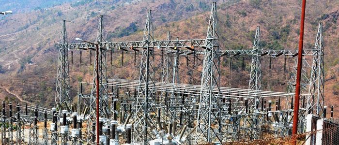 म्याग्दीको दानामा सवस्टेशन निर्माण