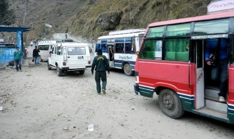 १८ वर्षपछि सार्थकता पाउँदै बागलुङ बसपार्क
