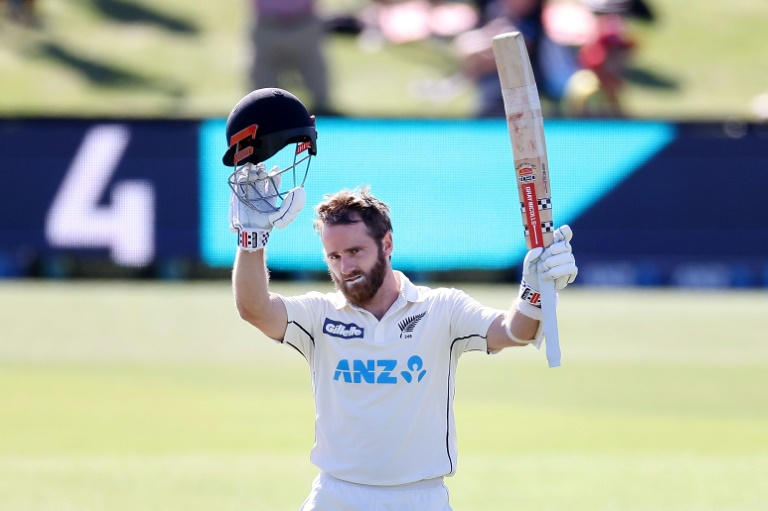 Classic Williamson ton swings momentum New Zealand’s way