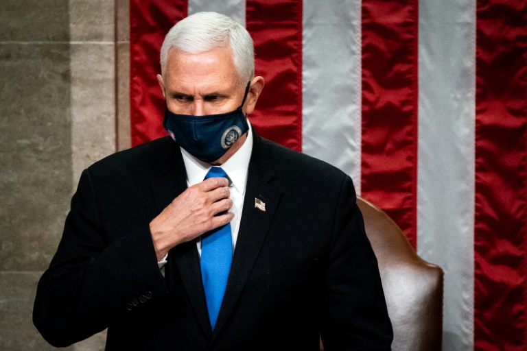 US Vice President Mike Pence to attend Biden inauguration: reports