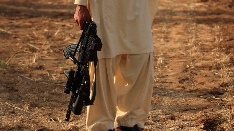 Afghan gun battle kills 7 insurgents in southern Zabul province