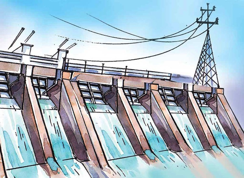 बाजुरामा पाँच महिनादेखि विद्युत् अवरुद्ध