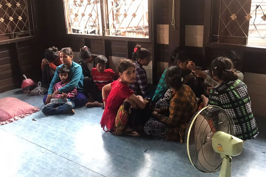 Thailand arrests 19 Rohingya, Thai woman for illegal entry