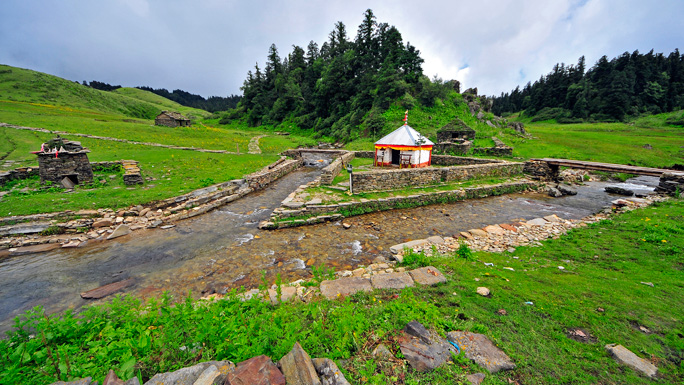 खप्तड घुम्न हेलिकप्टरको व्यवस्था