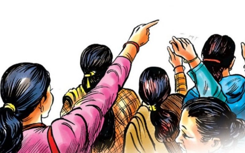 नेपाल–भारत सीमाबाट ३०१ महिला तथा बालबालिकाको उद्धार