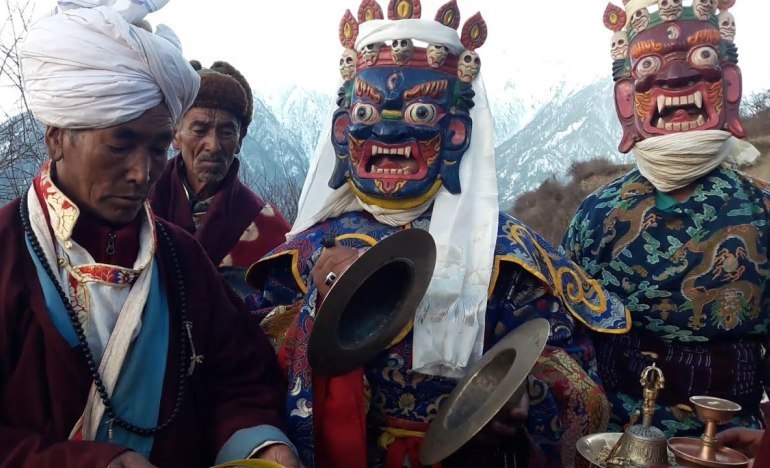 कोरोना सङ्क्रमणका कारण माने पर्व प्रभावित