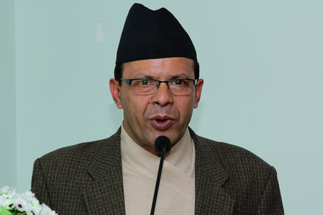 सर्वोच्च अदालतले प्रतिनिधिसभा फर्काउँछः डा रिजाल