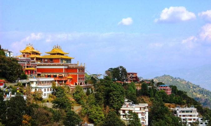 नमोबुद्धमा बढ्दै आन्तरिक पर्यटकको भीड
