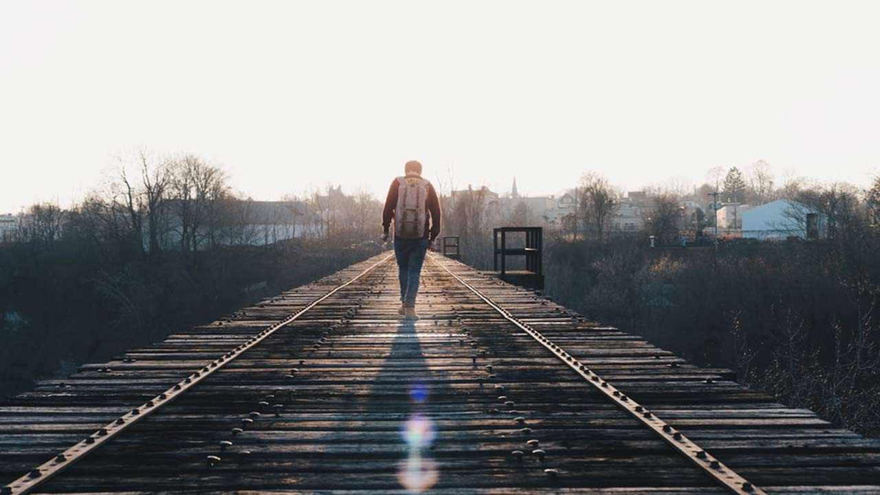 Pakistani man killed during TikTok stunt on train track