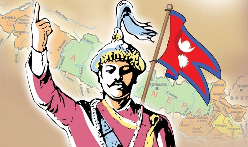 गोरखाले पृथ्वीजयन्ती तीन दिन मनाउने, पुस २७ मा बिदा