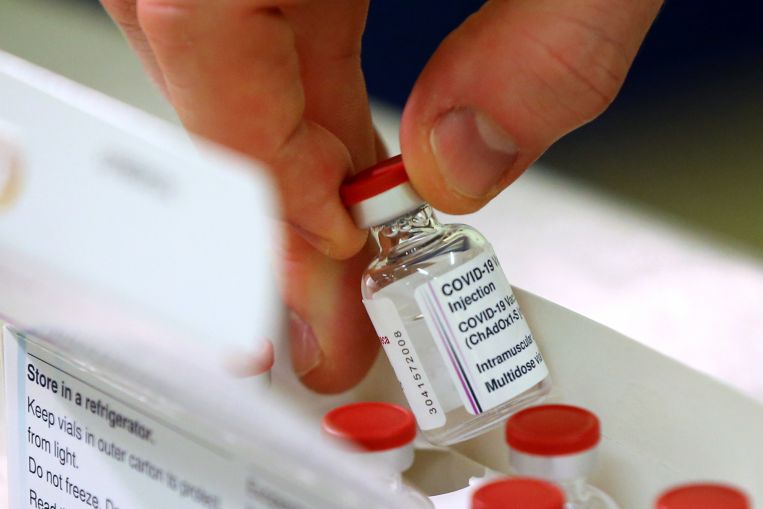 UK helps raise $1 billion in global vaccine donations