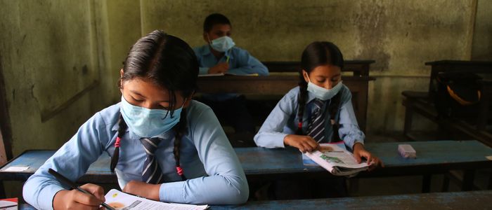 विद्यालय भवन भत्काउँदा पठनपाठन अवरुद्ध