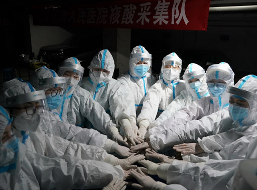 Chinese mainland reports 107 new locally transmitted COVID-19 cases