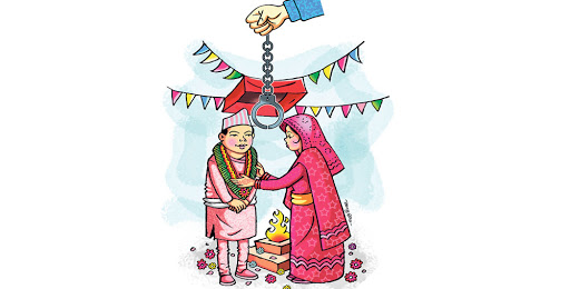 उदयपुरमा बालविवाह न्यून