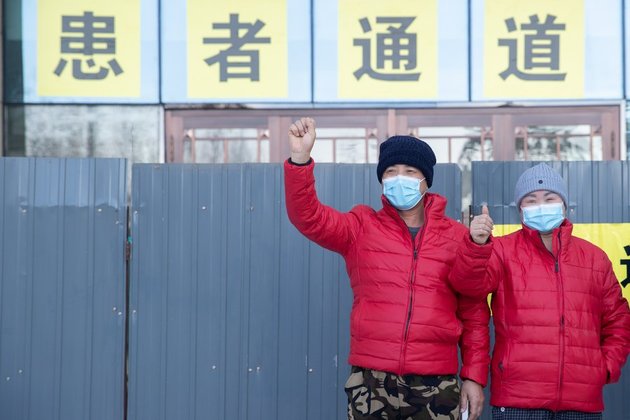 Chinese mainland reports 65 new locally transmitted COVID-19 cases