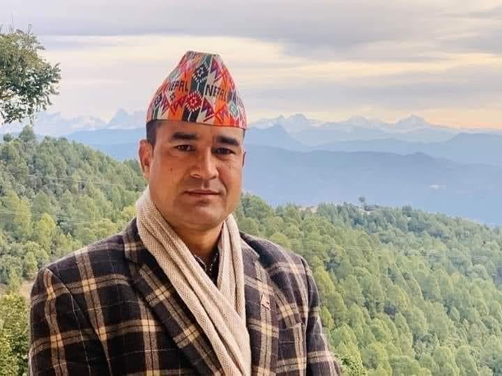 राष्ट्रिय युवासङ्घ नेपालको अध्यक्षमा बचनवहादुर सिंह