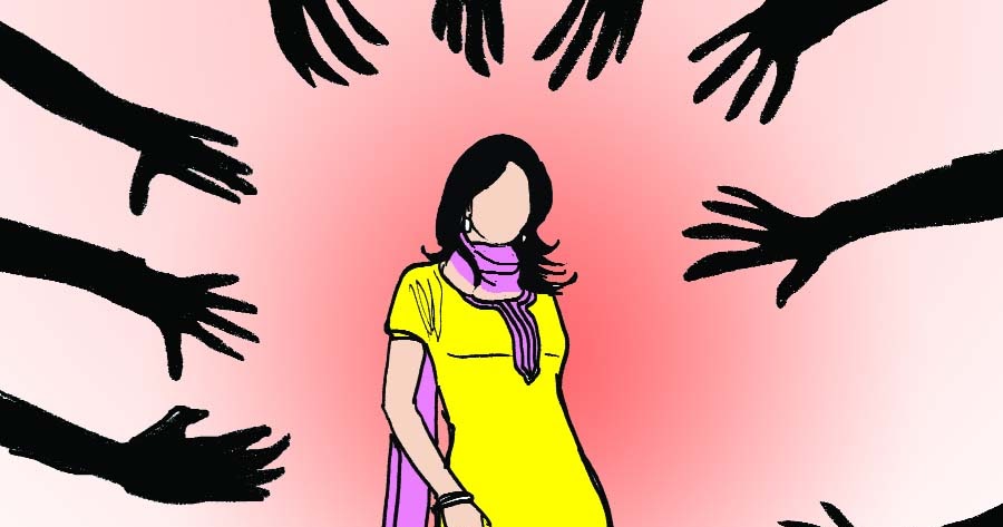 रोकिएनन् महिला हिंसाका घटना, आफ्नै छोराबाट बलात्कृत