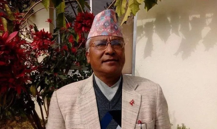 राजनीतिक स्थिरता कायम गर्न निर्वाचन : मन्त्री श्रेष्ठ