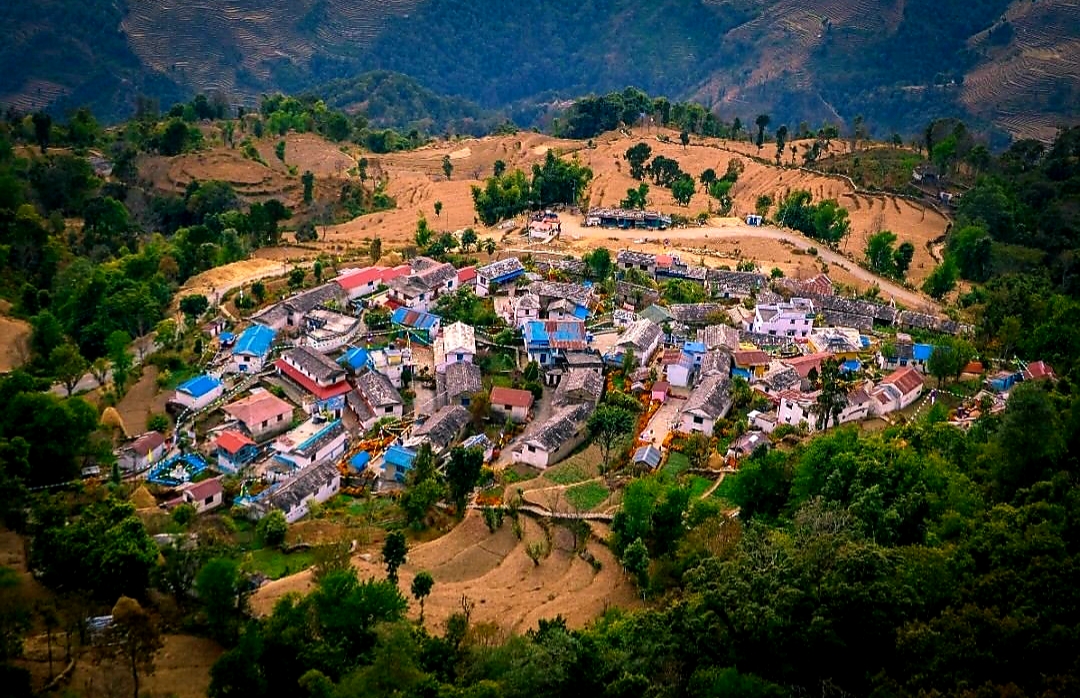 सिरुबारीमा ११ महिनापछि खुल्यो घरबास