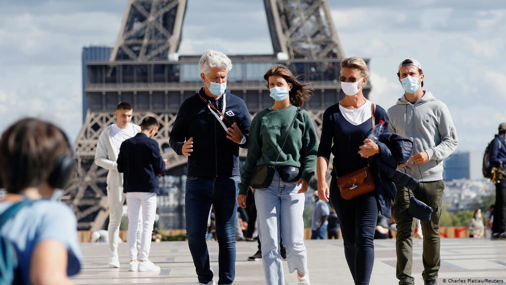 France’s COVID-19 cases increase by 20,701 in past 24 hours