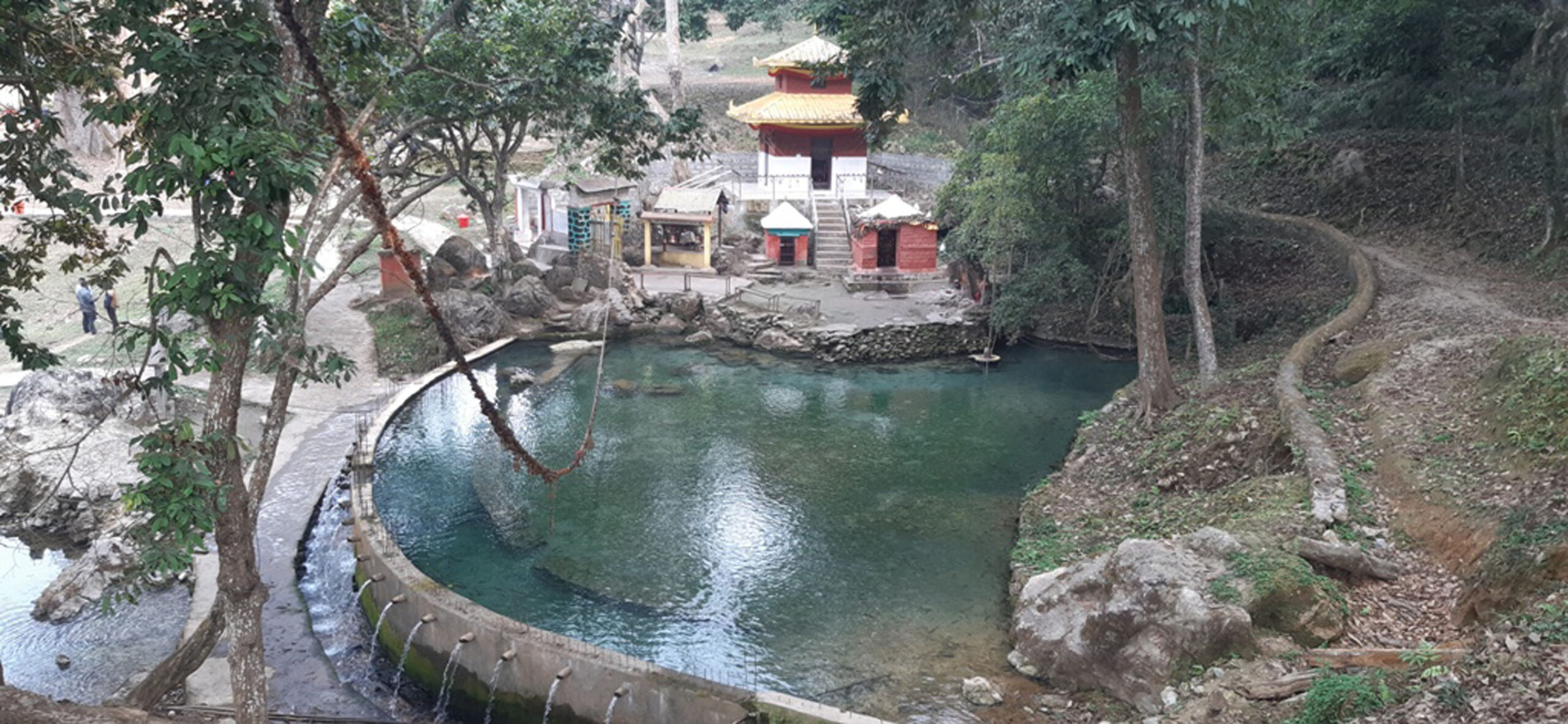 धार्मिक पर्यटनका धेरै सम्भावना बोक्दै आँधिमूल