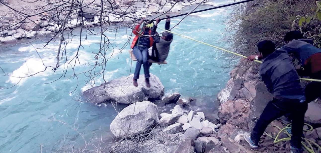 कर्णाली नदी तर्न तुइनकै भर