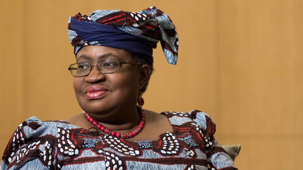 Nigeria’s Okonjo-Iweala named first female, African WTO boss